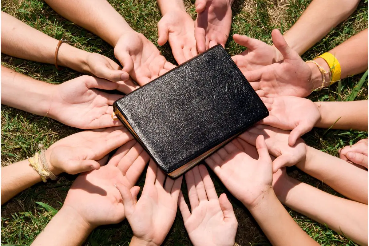 The Best Bible Verses About Giving